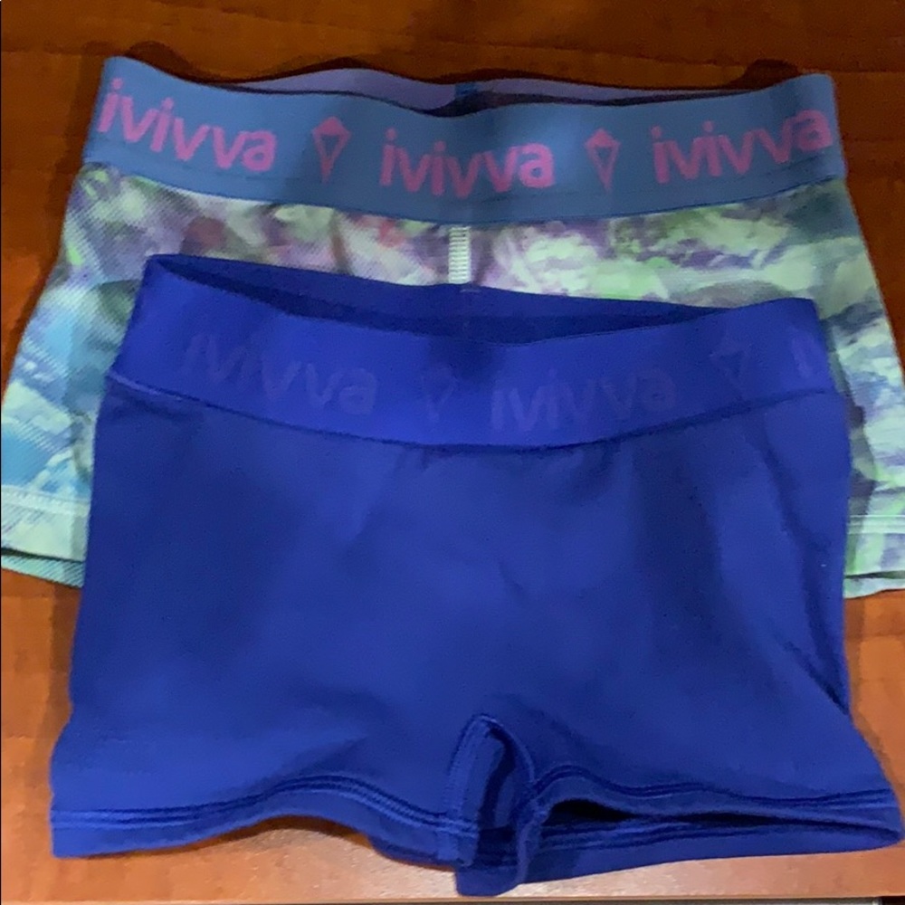 Ivivva Girls Shorts